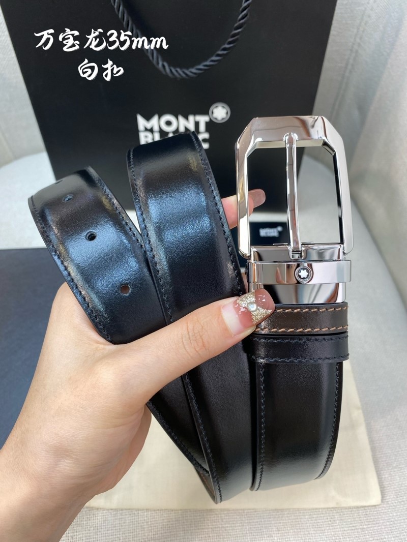 Montblanc Belts